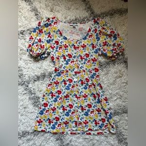 Rixo & Target mini Dress